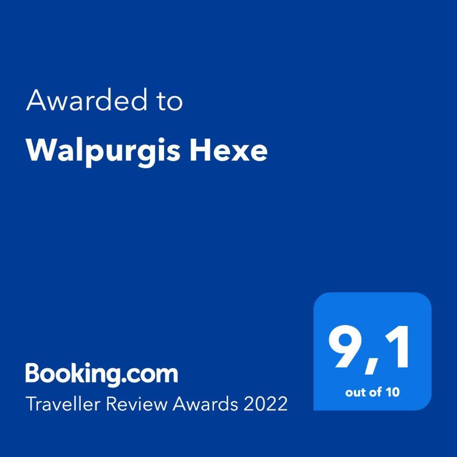 Walpurgis Hexe Apartment Braunlage Exterior photo