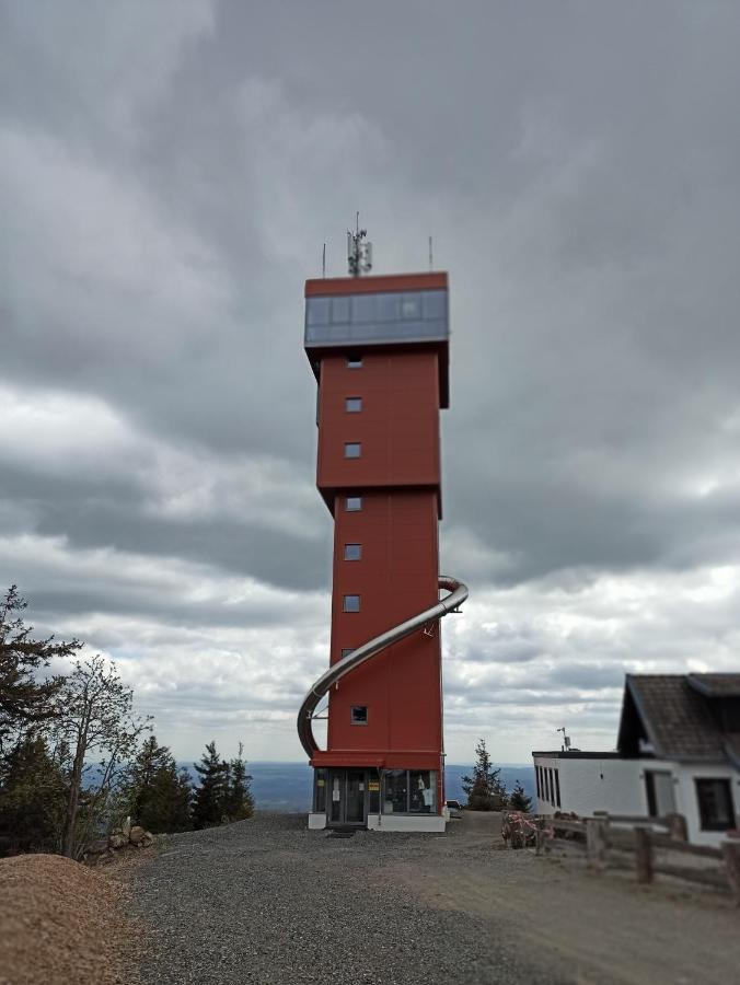 Walpurgis Hexe Apartment Braunlage Exterior photo